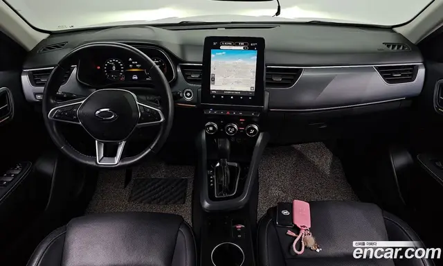 Renault (Samsung) XM3 2021 1.3 автомат (гидро), миниатюра 9