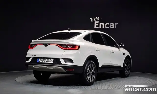 Renault (Samsung) XM3 2022 1.6 автомат (гидро), миниатюра 2