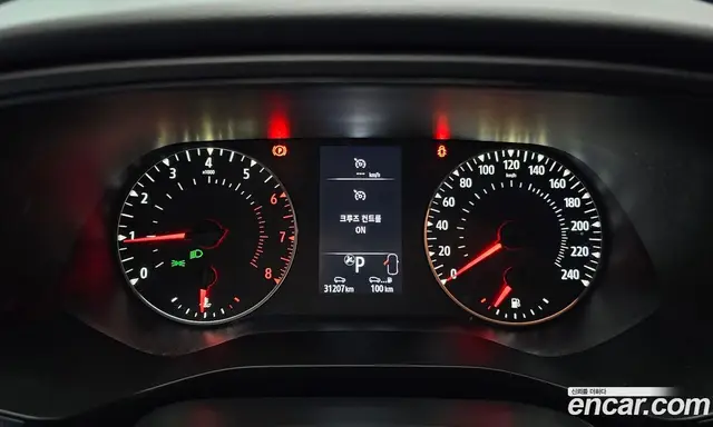 Renault (Samsung) XM3 2022 1.6 автомат (гидро), миниатюра 11
