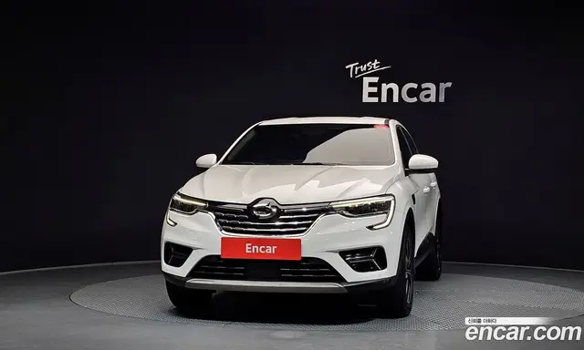 Renault (Samsung) XM3 2022 1.6 автомат (гидро), миниатюра 3