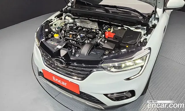 Renault (Samsung) XM3 2022 1.6 автомат (гидро), миниатюра 6