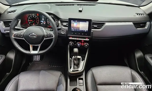 Renault (Samsung) XM3 2022 1.6 автомат (гидро), миниатюра 10