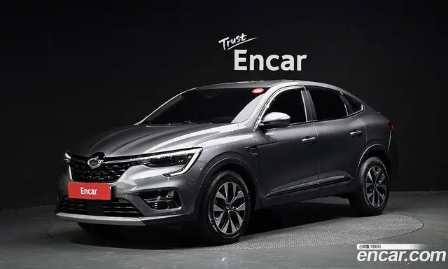 Renault (Samsung) XM3 2023 1.6 автомат (гидро), миниатюра 1