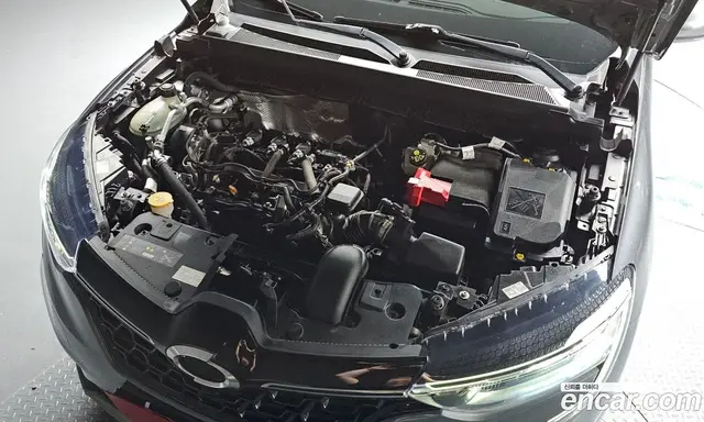 Renault (Samsung) XM3 2023 1.6 автомат (гидро), миниатюра 6