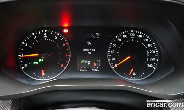 Renault (Samsung) XM3 2023 1.6 автомат (гидро), миниатюра 8