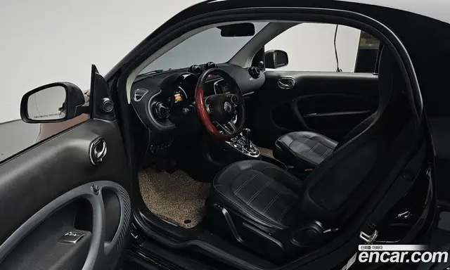 Smart Fortwo 2016 1.0 автомат (гидро), миниатюра 12