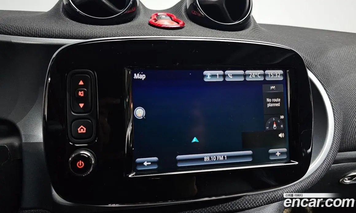 Smart Fortwo 2016 1.0 автомат (гидро), фото 18