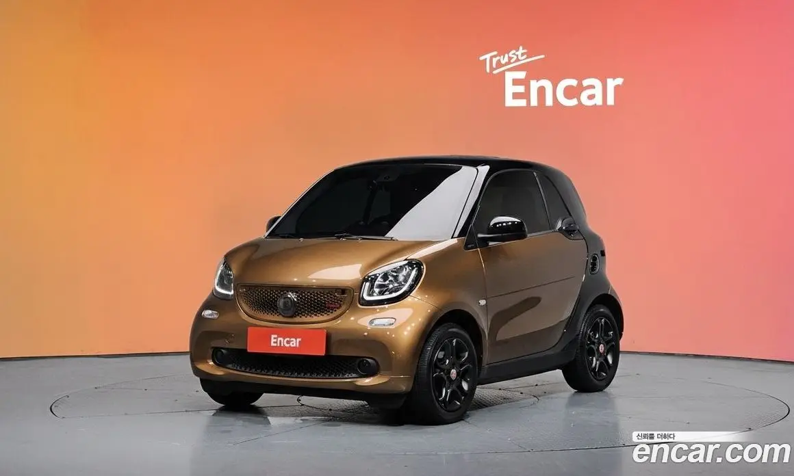 Smart Fortwo 2016 1.0 автомат (гидро), фото 33