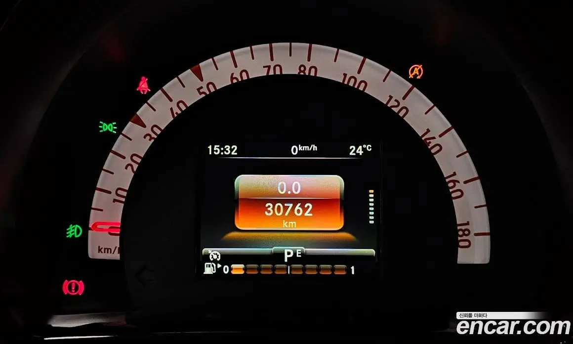 Smart Fortwo 2016 1.0 автомат (гидро), фото 10