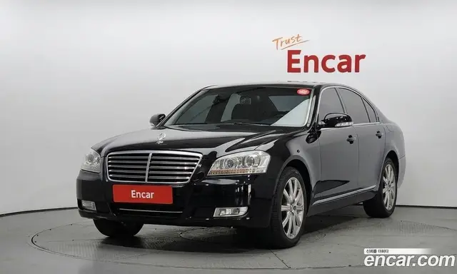 SsangYong Chairman, 2008, 76 435 км