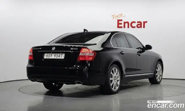 SsangYong Chairman 2008 5.0 автомат (гидро), миниатюра 2