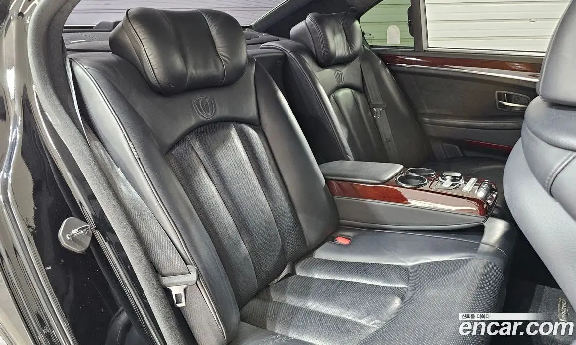 SsangYong Chairman 2008 5.0 автомат (гидро), фото 11