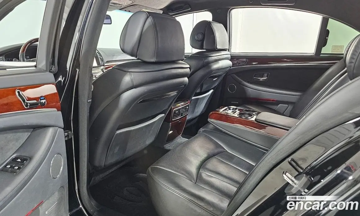 SsangYong Chairman 2008 5.0 автомат (гидро), фото 12