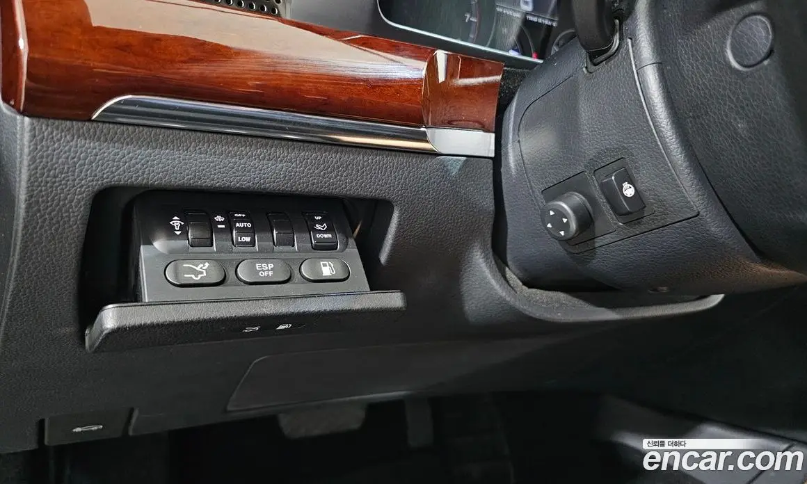 SsangYong Chairman 2008 5.0 автомат (гидро), фото 14