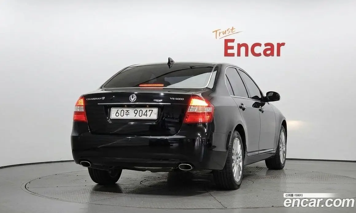SsangYong Chairman 2008 5.0 автомат (гидро), фото 4