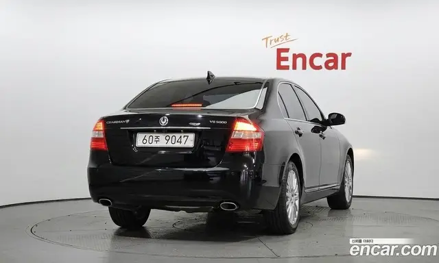 SsangYong Chairman 2008 5.0 автомат (гидро), миниатюра 4