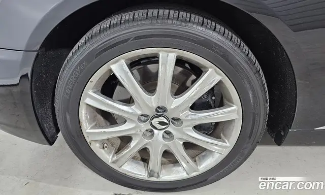 SsangYong Chairman 2008 5.0 автомат (гидро), миниатюра 5
