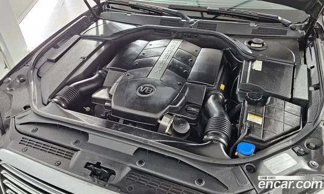 SsangYong Chairman 2008 5.0 автомат (гидро), миниатюра 6