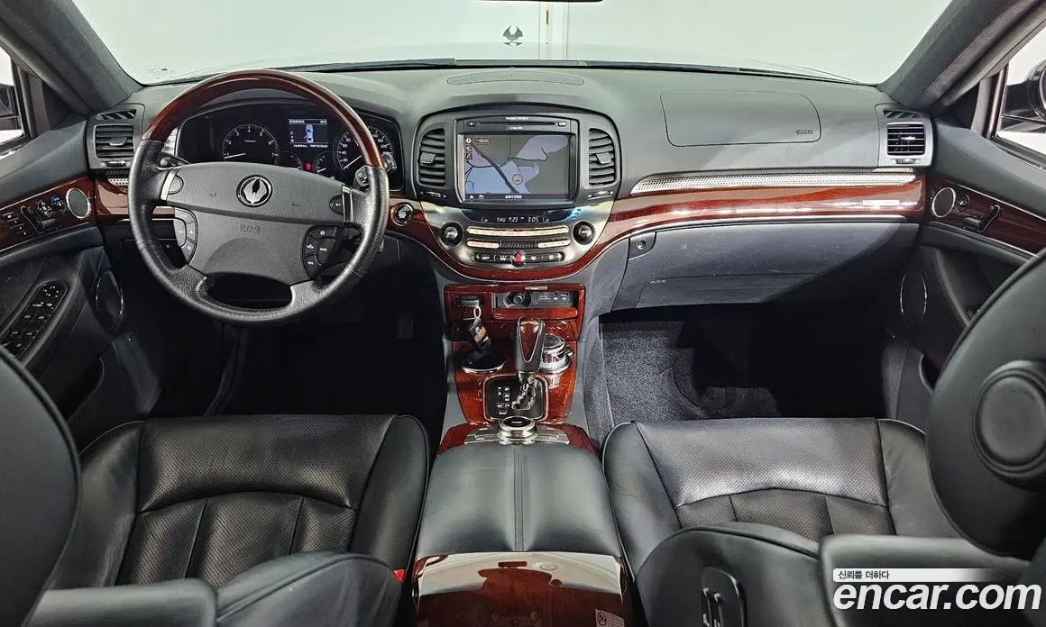SsangYong Chairman 2008 5.0 автомат (гидро), фото 7