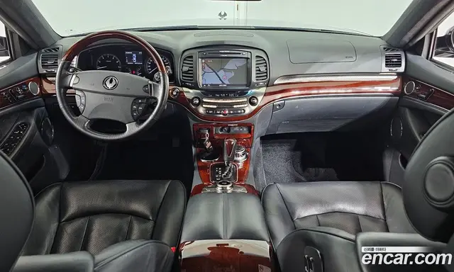 SsangYong Chairman 2008 5.0 автомат (гидро), миниатюра 7