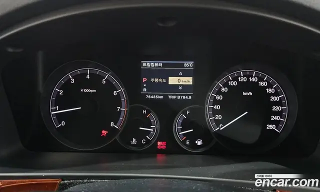SsangYong Chairman 2008 5.0 автомат (гидро), миниатюра 8