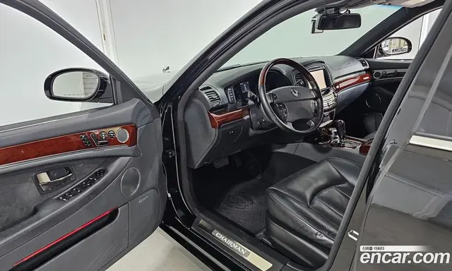 SsangYong Chairman 2008 5.0 автомат (гидро), миниатюра 10