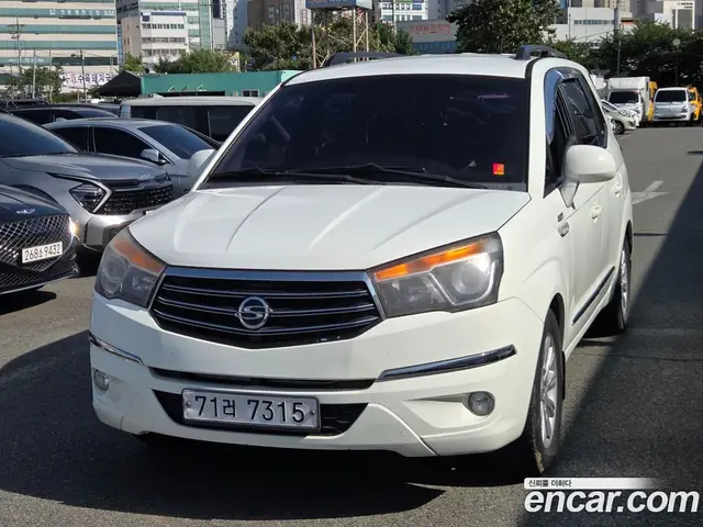 SsangYong Korando 2013 2.0 автомат (гидро), миниатюра 1