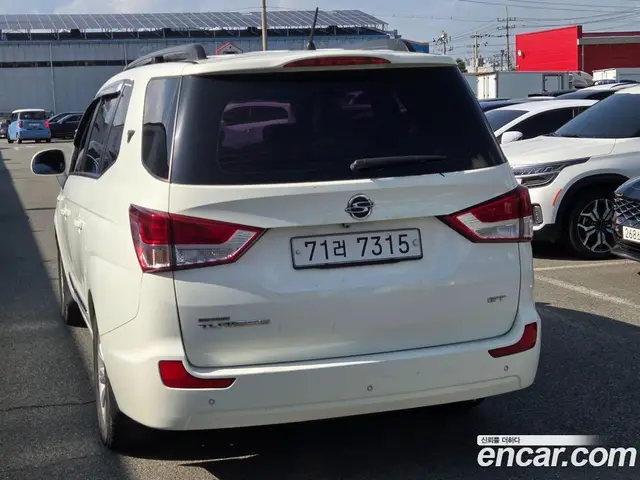 SsangYong Korando 2013 2.0 автомат (гидро), миниатюра 2