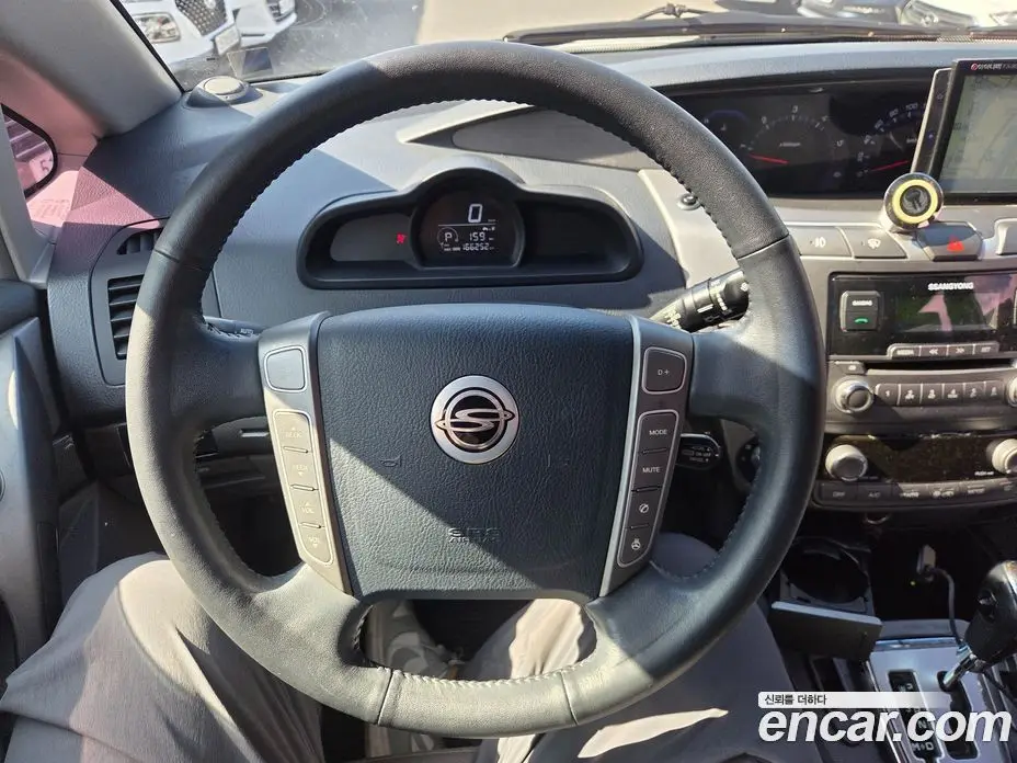 SsangYong Korando 2013 2.0 автомат (гидро), фото 6