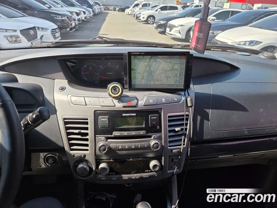 SsangYong Korando 2013 2.0 автомат (гидро), фото 8