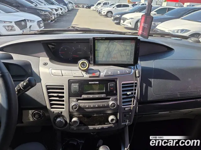 SsangYong Korando 2013 2.0 автомат (гидро), миниатюра 8