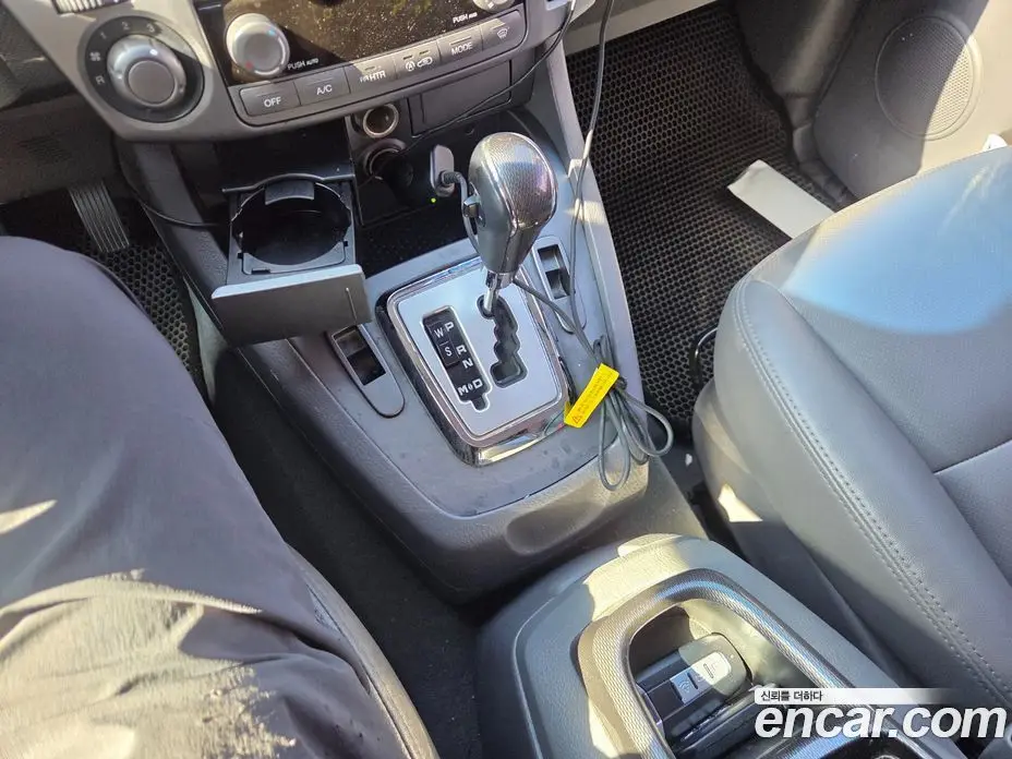 SsangYong Korando 2013 2.0 автомат (гидро), фото 9