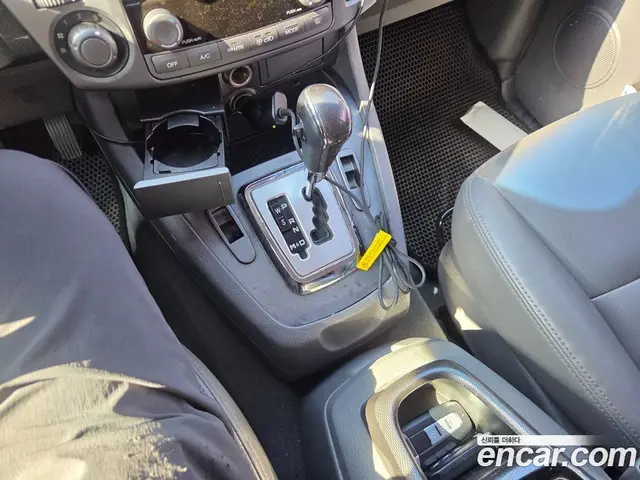 SsangYong Korando 2013 2.0 автомат (гидро), миниатюра 9