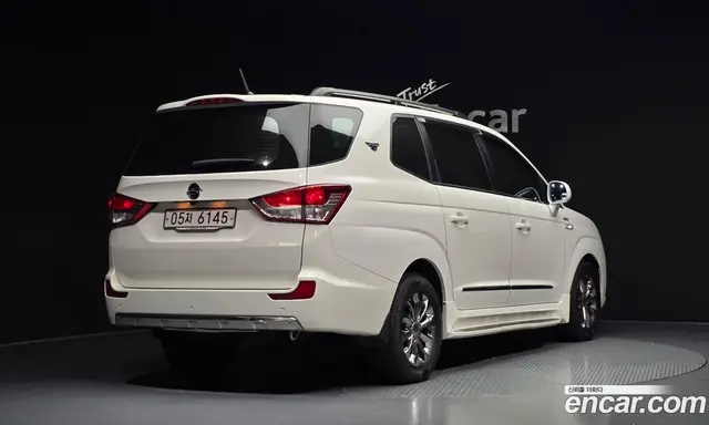 SsangYong Korando 2017 2.2 автомат (гидро), миниатюра 2