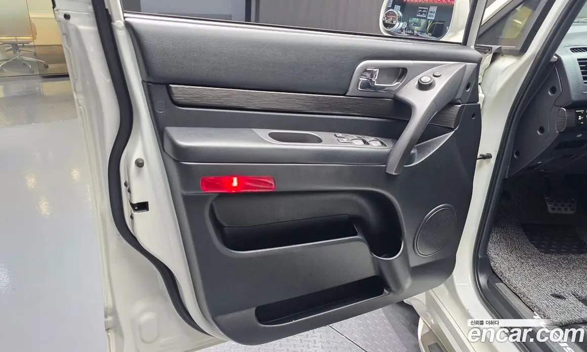 SsangYong Korando 2017 2.2 автомат (гидро), фото 14