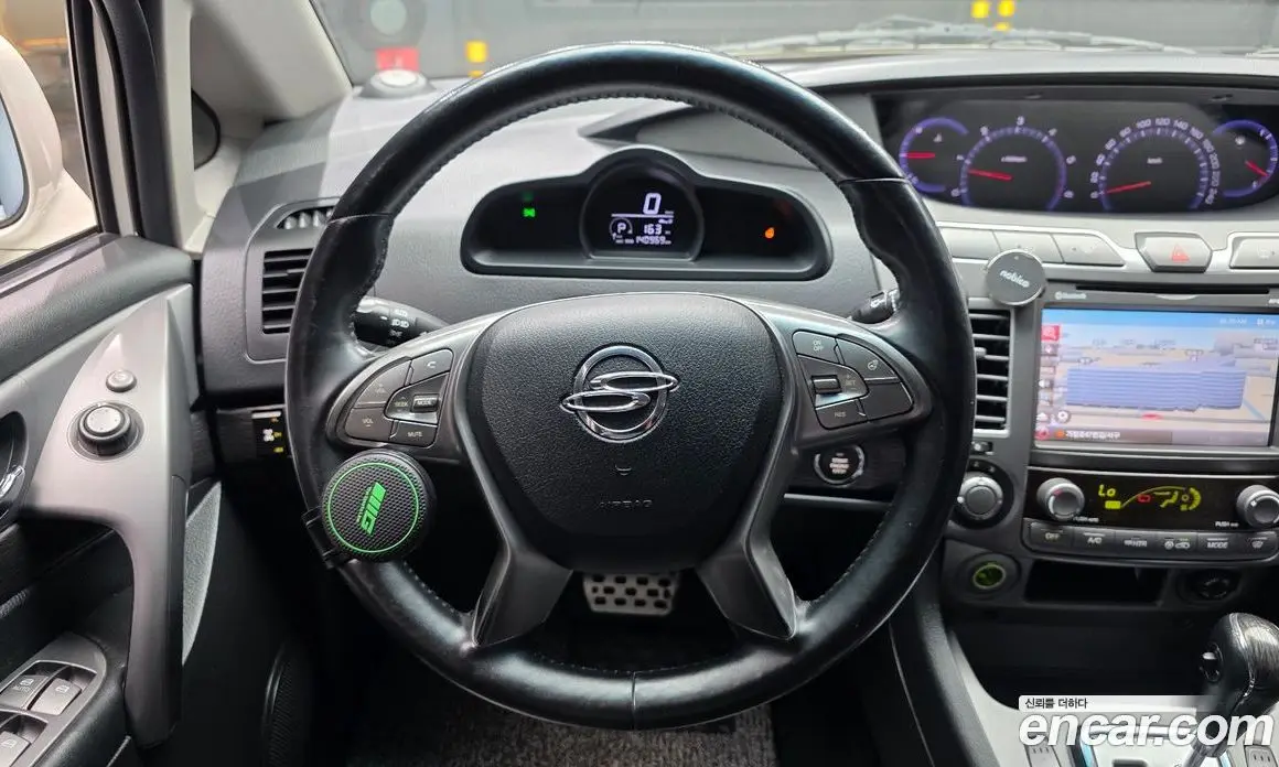 SsangYong Korando 2017 2.2 автомат (гидро), фото 19