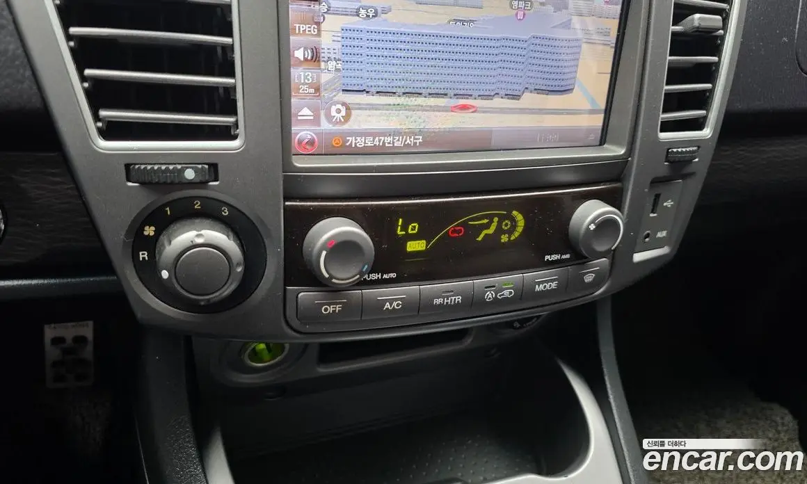 SsangYong Korando 2017 2.2 автомат (гидро), фото 22
