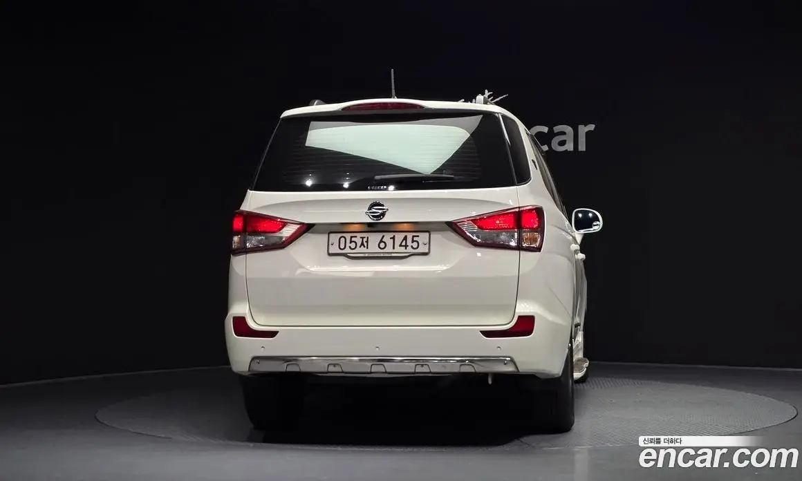 SsangYong Korando 2017 2.2 автомат (гидро), фото 4
