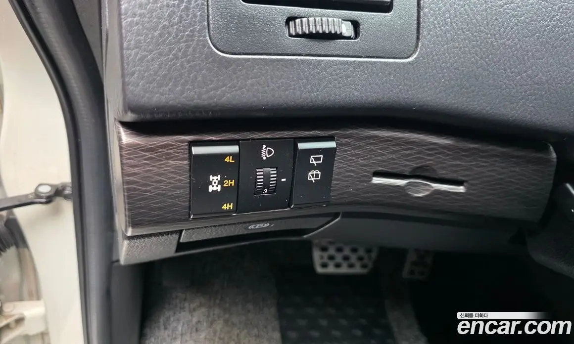 SsangYong Korando 2017 2.2 автомат (гидро), фото 31
