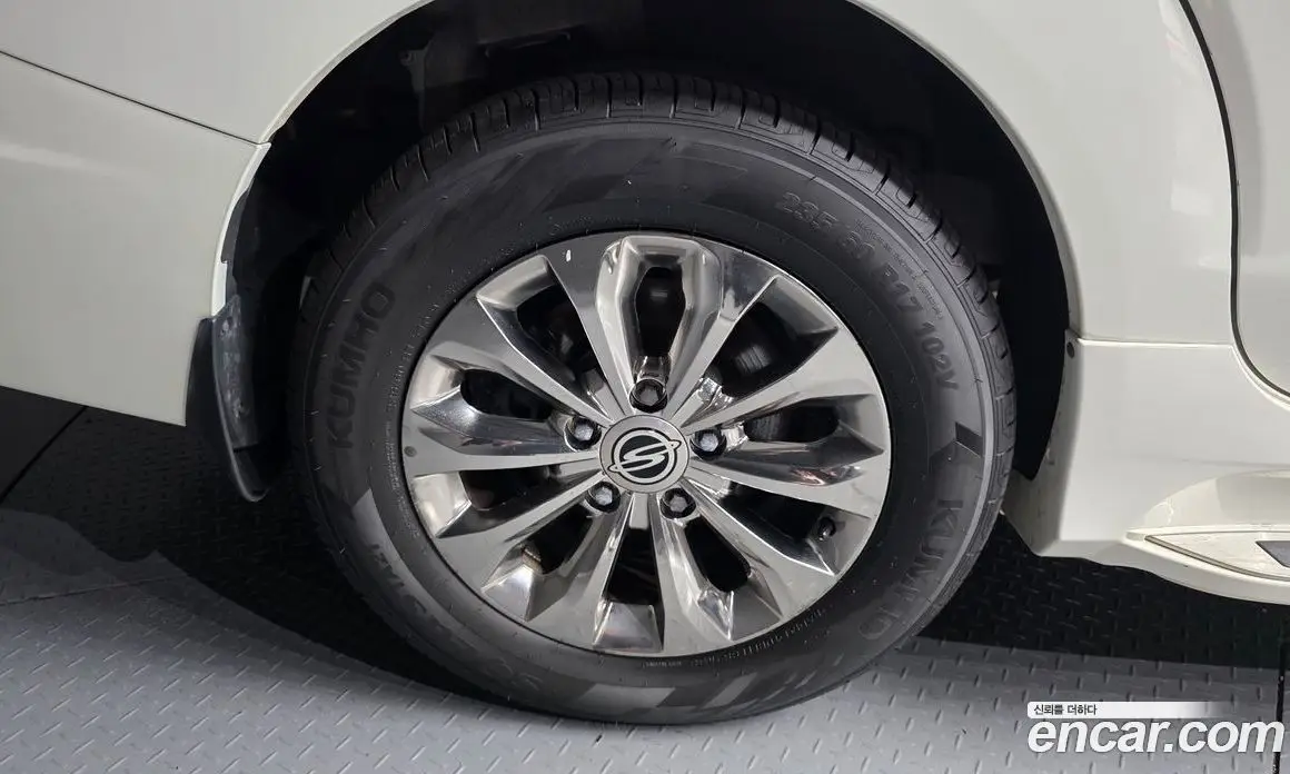 SsangYong Korando 2017 2.2 автомат (гидро), фото 5