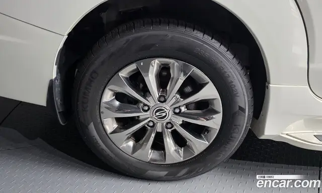 SsangYong Korando 2017 2.2 автомат (гидро), миниатюра 5