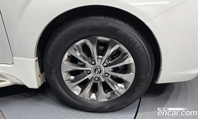 SsangYong Korando 2017 2.2 автомат (гидро), миниатюра 7
