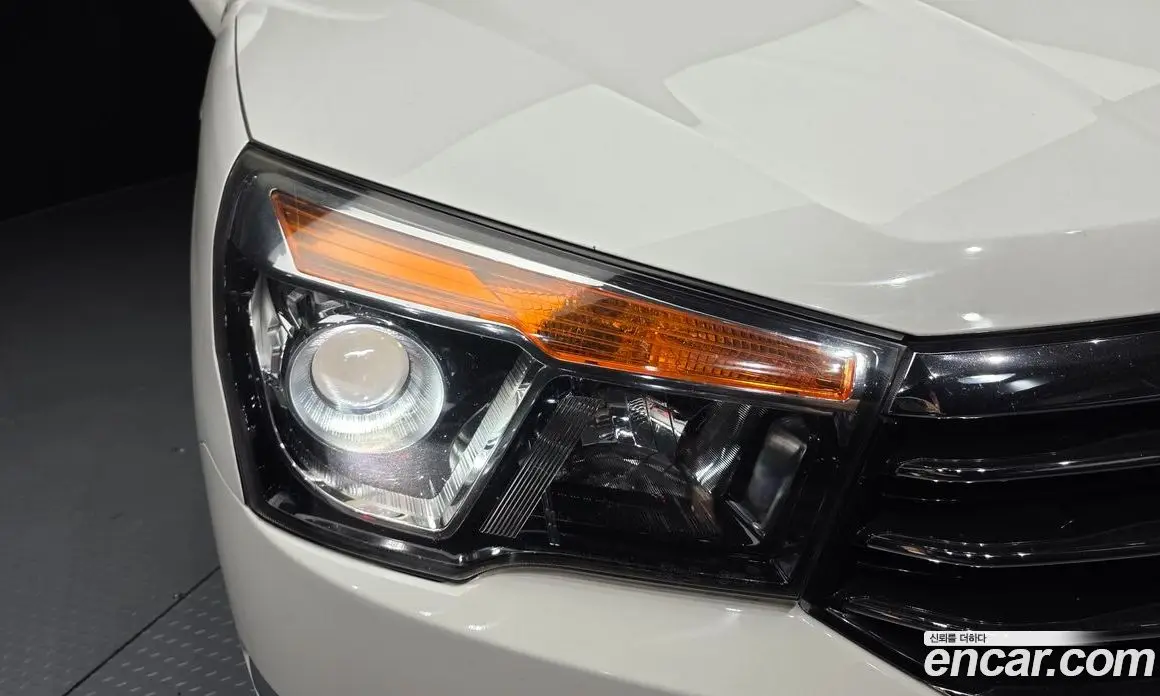 SsangYong Korando 2017 2.2 автомат (гидро), фото 8