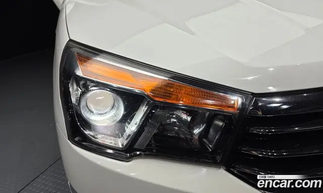 SsangYong Korando 2017 2.2 автомат (гидро), миниатюра 8