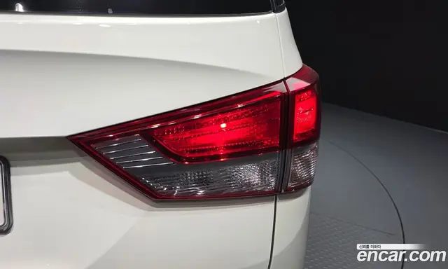 SsangYong Korando 2017 2.2 автомат (гидро), миниатюра 9