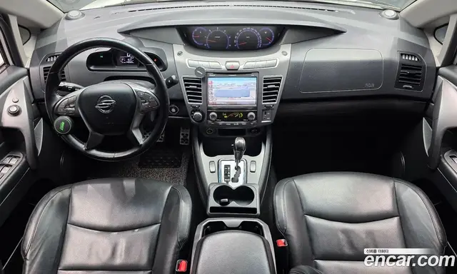 SsangYong Korando 2017 2.2 автомат (гидро), миниатюра 10