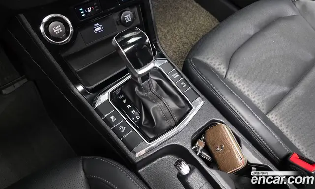 SsangYong Korando 2019 1.6 автомат (гидро), миниатюра 12
