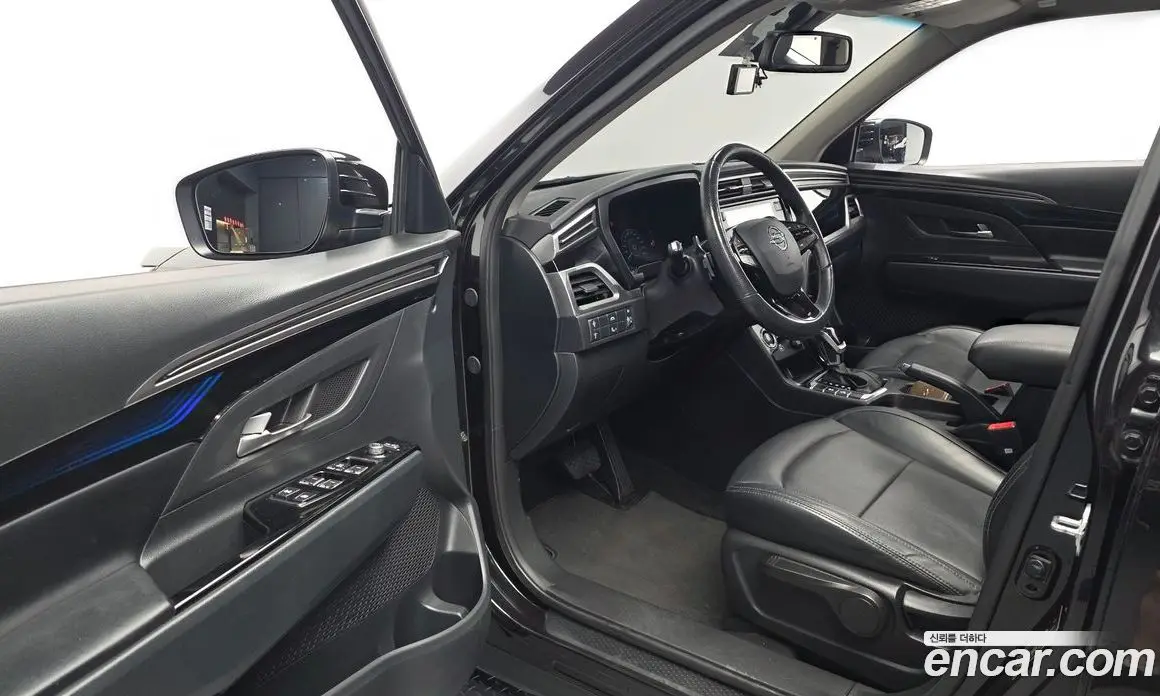 SsangYong Korando 2019 1.6 автомат (гидро), фото 13
