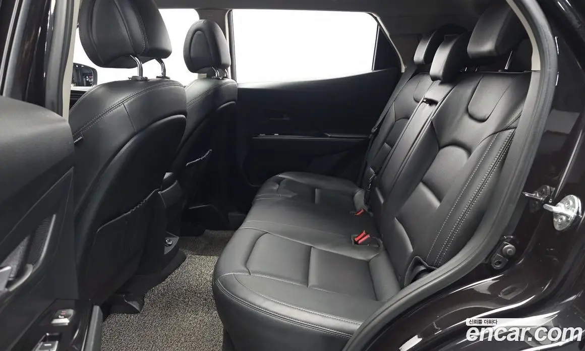 SsangYong Korando 2019 1.6 автомат (гидро), фото 16