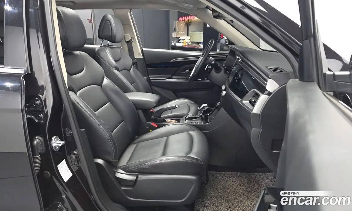 SsangYong Korando 2019 1.6 автомат (гидро), фото 17